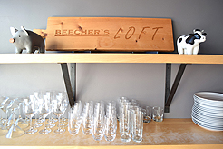 BIRTHDAY AT BEECHERS LOFT